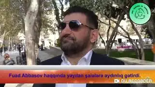 ФУАД НЕ ЗАВИСИМЫЙ ЖУРНАЛИСТ. !!!