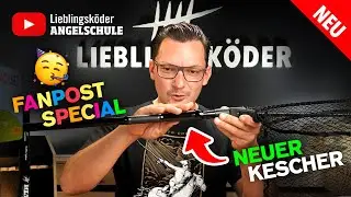 neuer KESCHER + Fanpost Party 🥳