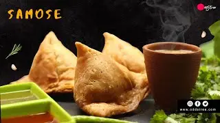 #samosa Crisp Punjabi Samose | हलवाई जैसे crispy समोसे घर पर | How to make Samosas | oddstree
