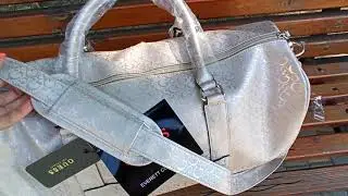 GUESS  Everett Carry-On Duffle Bag Дорожная сумка Guess