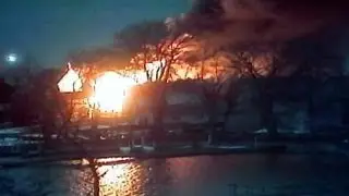 WARNING!!! N.Y. GUNMAN LURES, SHOOTS 4 FIREFIGHTERS 2 DEAD IN RAMPAGE NEW YORK