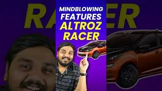 Tata Altroz Racer - Can Any Car Beat This? Hindi