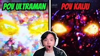 Fight Ultraman dengan SINEMATIK TERBAIK! - Bahas Ultraman Arc Episode 2