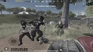 PUBG MOBILE|FRAGMOVIE|#35