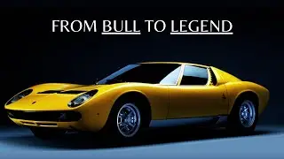 The Birth of Supercars.