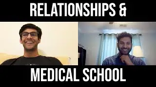 Relationships & Dating in medical school | Dating a med student | Couples residency match process