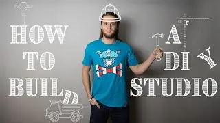 How to Build a DIY Photography Studio