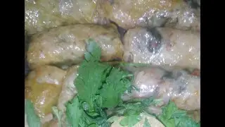 #يومياتي  (الكرنب)محشي الكرنب احلي كرنب#طبخ_بيت#اكسبلور