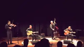 Rosenberg Trio + Christiaan van Hemert - Sheik of Araby