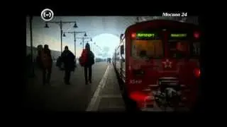 группа FANATIKA в программе 'План города' канал Москва 24