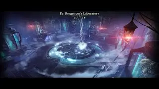 solo Dungeon Dr.Bergstrom's Laboratory no HARD! Lost Ark - SHARPSHOOTER 4k 60 fps