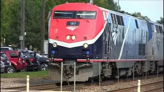 LaGrange Railfanning 9/30/24 | RRailfanning Episode 104