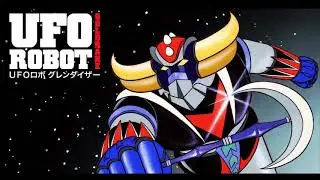 Ufo Robot Grendizer Soundtrack 80/85 - Morte di Rubina