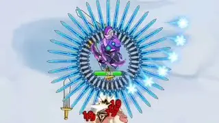 Titan War Sword and Knife Game