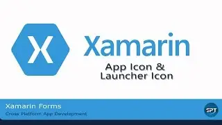 App Icon and Launcher Icon in Xamarin Forms-Xamarin Forms in Hindi