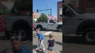 4th of July Parade!