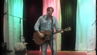 Rhyne McCormick, "The Secret"  Live at the Loft