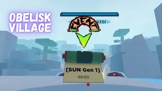 Sun Tail Gen 1 Spawn Location - Shindo Life