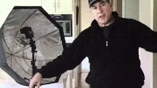 Octobox, softbox--80cm