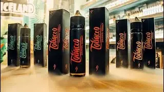 VAPEMAIL #JCLVAPE (Tobacco)