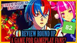 A Game For Old School Fire Emblem Fans?! - Fire Emblem Engage Review Roundup!