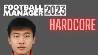 How To Fix The FM23 Youth Development Problem | FM101 | Football Manager 2023 Hardcore Mode