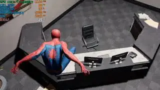 Marvel's Spider Man Remastered on very weak pc gtx 950m i5-4210h ddr3 1600 mhz