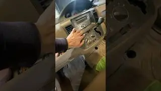 Toyota raum 🚙 регулятор тепла ☝🏻 печка🔥 #рекомендации