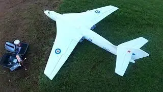 Vickers Valiant Bomber / Jetworks