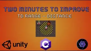Two Minutes to Improve - Episode 2 TD Range - Distance