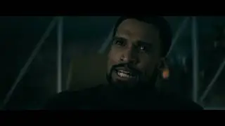 Black Noir Telling Deep He Can Fly  The Boys Season 4 Episode 6