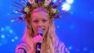 Солдаткина Эмилия «Хрустальный василек» 2021