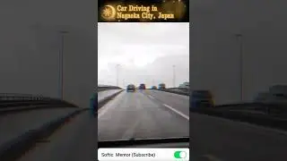 Car Driving in Nagaoka City - Japan Guide