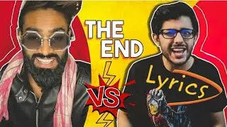 YouTube vs TikTook - Carry Minati  //Lyrical// #TRAILER...!