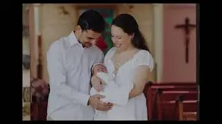 Batizado Julia