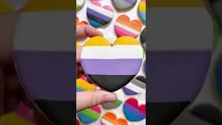 Pride Month: Nonbinary Flag