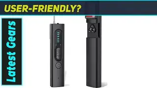 Nilone 2025 Spy Camera Detector: The Ultimate Hidden Device Finder for Privacy!
