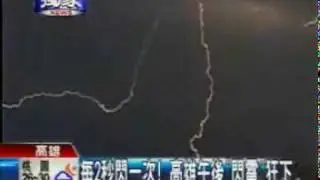 恐怖閃電秀★閃電異相