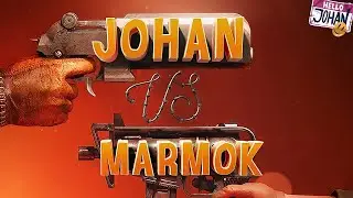 Легендарная битва  Deathloop (Johan is Marmok)