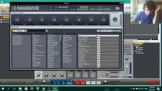 Saving Presets on Massive (BG)