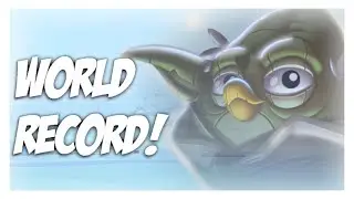15:06 World Record! Angry Birds Star Wars Tatooine!