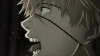 CHAINSAW MAN TRIES BLACK FRIDAY SHOPPING (big mistake)