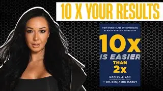 10x thinking will change your life