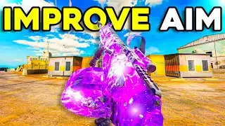 How To Get Better Aim - Call of Duty Aim Guide 🎯 (Tips & Tricks) BO6 / Warzone