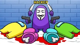 Among Us But With Hacks