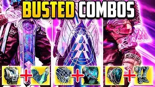 13 INSANE Exotic Class Item Combos Coming in The Final Shape | Destiny 2