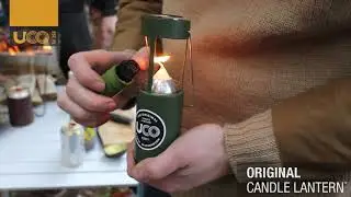 Original Candle Lantern Video Slideshow