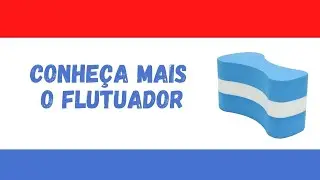 Conheça mais sobre o flutuador também chamado de pull buoy