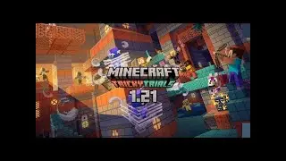 Minecraft 1.21 - Granja de Endermans -  Eu-CR