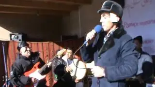 Мухаммадтобеъ. ( Суруд) Гофил манишин бин, ки азизон хама рафтанд